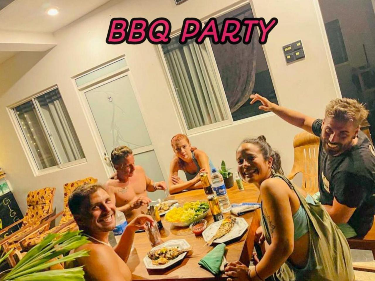 Kosi Giggles Resort Велигама Экстерьер фото